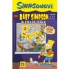 Simpsonovi Bart Simpson 102017 Blázen do Sergia