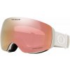 Lyžiarske okuliare Oakley Flight Deck M Matte Cool Grey / Prizm Rose Gold Iridium uni