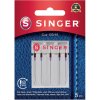 Ihly na koži Singer 5x100