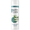 Gél na holenie Gillette Satin Care Sensitive Skin 200 ml