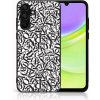 VSETKONAMOBIL 80763 MY ART Ochranný kryt pre Samsung Galaxy A55 5G ABCD (166)