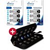 2x Mediarange USB 16GB 2.0 3Pack + zadarmo Mediarange púzdro na USB Kľúče a pamäťové karty