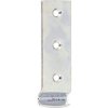 Debnový uzáver na debnový zámok typu D 25 x 83 mm galv. pozinkovaný, hrubovrstvo pasivovaný