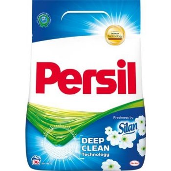 Persil Fresh by Silan prací prášok na biele a stálofarebné prádlo 36 PD  2,34 kg od 9,53 € - Heureka.sk