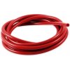 Silikónová podtlaková hadička 8mm, červená