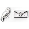 Carat Shop Náušnice Harry Potter - Sova Hedviga, kôstky WES1746