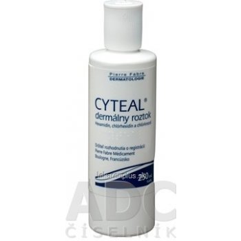 Cyteal sol.der.1 x 250ml