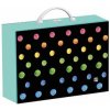 Oxybag lamino hranatý A4 OXY GO Dots