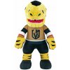 Bleacher Creatures Plyšový maskot Vegas Golden Knights Chance #1 Plush Figure (Gold Jersey)