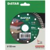 Diamantový kotúč DISTAR Elite Max pre rezanie žuly a mramoru Veľkosť: 125 mm