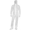 Delta Plus DT223 Jednorázová kombinéza biela M