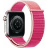 Remienok Eternico Airy pre Apple Watch 38mm / 40mm / 41mm Silk Pink and Gold edge (AET-AWAY-SIPIG-38)