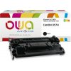 OWA Armor toner kompatibilný s CANON CRG 057H, 10000st.černá/black level managment K15372OW