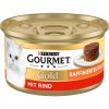 Výhodné balenie Gourmet Gold Raffiniertes Ragout 24 x 85 g - hovädzie