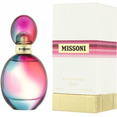 Missoni Missoni 2015 Parfumovaná voda dámska 50 ml