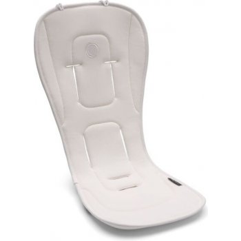 Bugaboo podložka dual comfort Fresh White