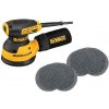 DeWALT - Excentrická brúska 125 mm, 280 W, s príslušenstvom DWE6423A2
