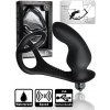 Rocks-Off RO-ZEN Prostate Massager With Cock And Ball Ring Black USB