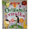 Papírové skládání ORIGAMI - Zvířátka