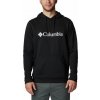 Columbia CSC Basic Logo 2 Hoodie Pánska Mikina Farba: Black, White CSC Branded Logo, Veľkosť: S 1681664005