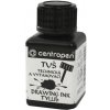 CENTROPEN Tuš 0095 čierny 18g