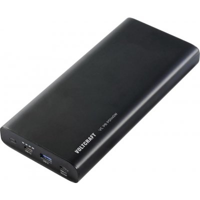 Voltcraft VC PB PD140W 22400 mAh Black