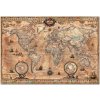 Educa - Puzzle Antická mapa sveta - 1000 dielov