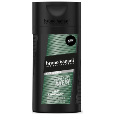 Bruno Banani Made for Men sprchový gél 250 ml