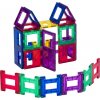 Magnetické kocky 3D Playmags 162 - sada 24 ks
