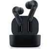 Niceboy HIVE Pins 3 čierna / Bezdrôtové slúchadlá / Bluetooth 5.1 (hive-pins-3)