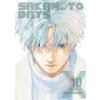 Seqoy s.r.o. Komiks Sakamoto Days 10: Znovushledání