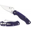 Spyderco Para Military 2 C81GPDBL2