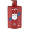 Old Spice Whitewater sprchový Gel & Šampon pro muže 1000 ml