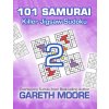 Killer Jigsaw Sudoku 2: 101 Samurai