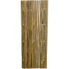 Štiepaný Bambusový Plot š 300 x v 150 cm