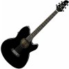Ibanez TCY10E-BK Black Elektroakustická gitara