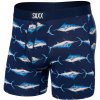 Saxx Vibe Super Soft BB marlin matrix midnight