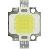Epistar LED 10W, biela 4000K, 950lm/300mA, 120°, 26-28V