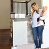 Ochranná zábrana roleta 150 cm - béžová ECOTOYS