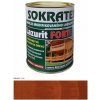 Sokrates Lazurit Forte tenkovrstvová olejová lazúra Teak 2 kg