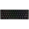 Endorfy herní klávesnice Thock Compact BR RGB /USB/ brown sw. / bezdrátová / mechanická / US layout / mini /černá RGB EY5A067 SilentiumPC
