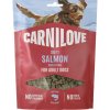 Carnilove Dog Soft Snack Salmon losos+tymián 200 g
