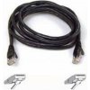 Belkin kabel PATCH UTP CAT6 2m černý, blistr A3L981bt02MBKHS