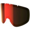 POC Iris Spare Lens persimmon/red mirror small - S