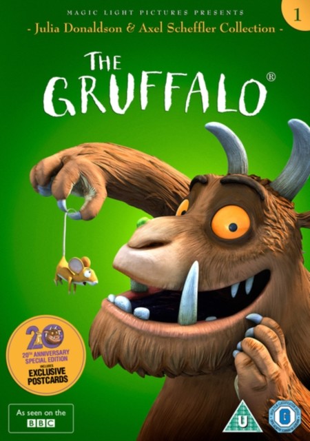 The Gruffalo – 20th Anniversary Special Edition