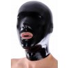 Latexová maska bez očí - SO-B-MAS-3-CLOSE
