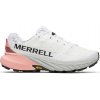 Dámska bežecká trailová obuv MERRELL-Agility Peak 5 W white/soft coral Biela 40,5 2025