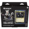 Magic: The Gathering - Final Fantasy - Commander Deck - Scions & Spellcraft, D38450001