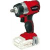 Einhell POWER X CHANGE Aku rázový uťahovák TE-CW 18 LI, 215 Nm, 4510040