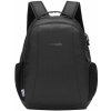Pacsafe Metrosafe LS350 batoh 15L ECONYL® cierna